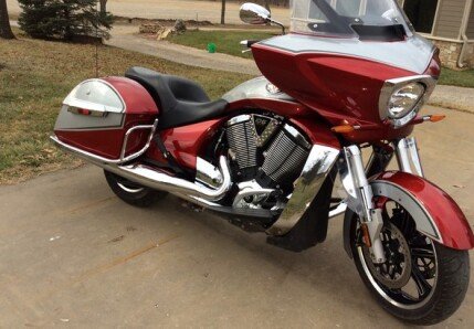 victory cross country motorcycles for sale